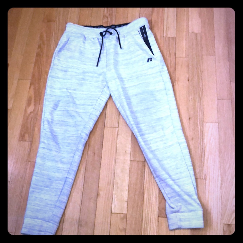 Russell medium joggers